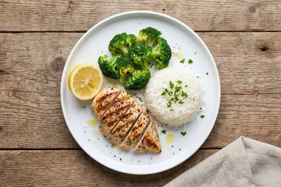 Aliments riches en protéines, la base d&rsquo;un repas de sportif