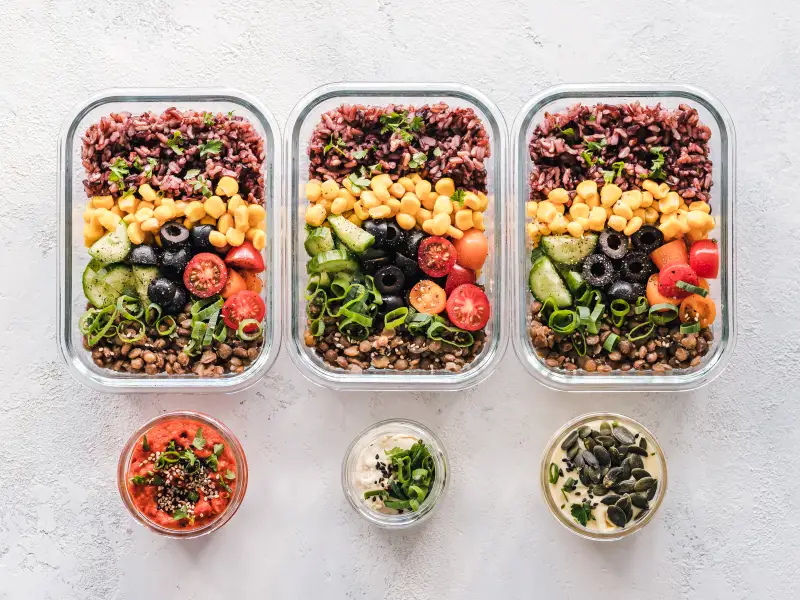 Batch cooking : la méthode simple pour cuisiner sa semaine en 2 h