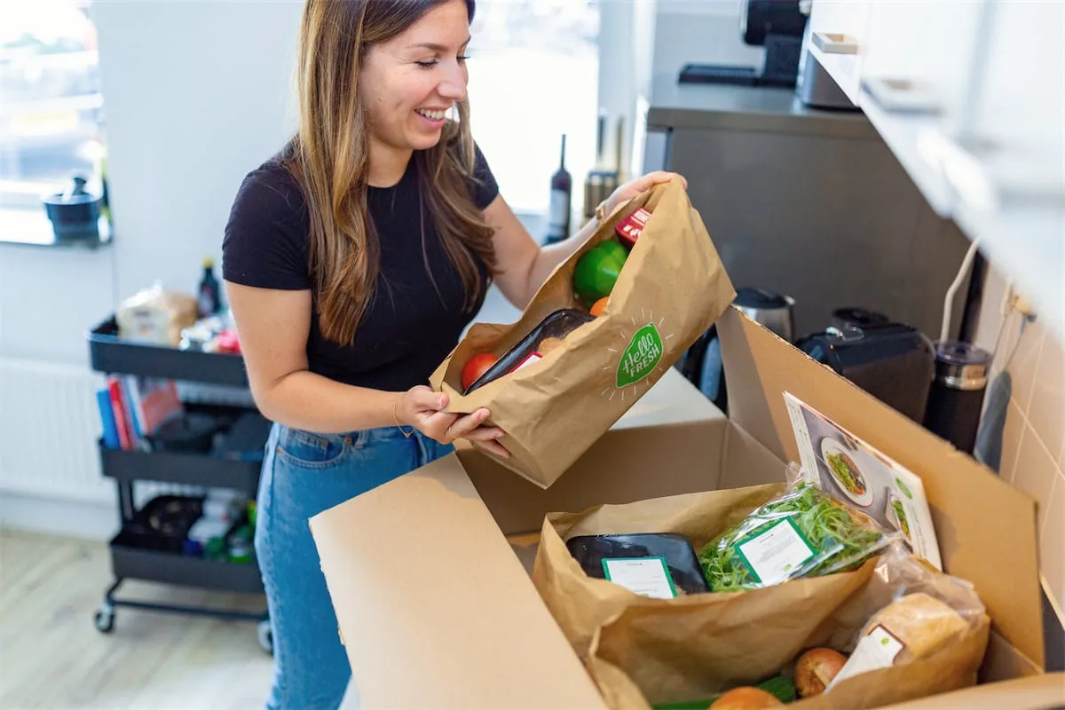 Avis HelloFresh : que vaut vraiment la box ?