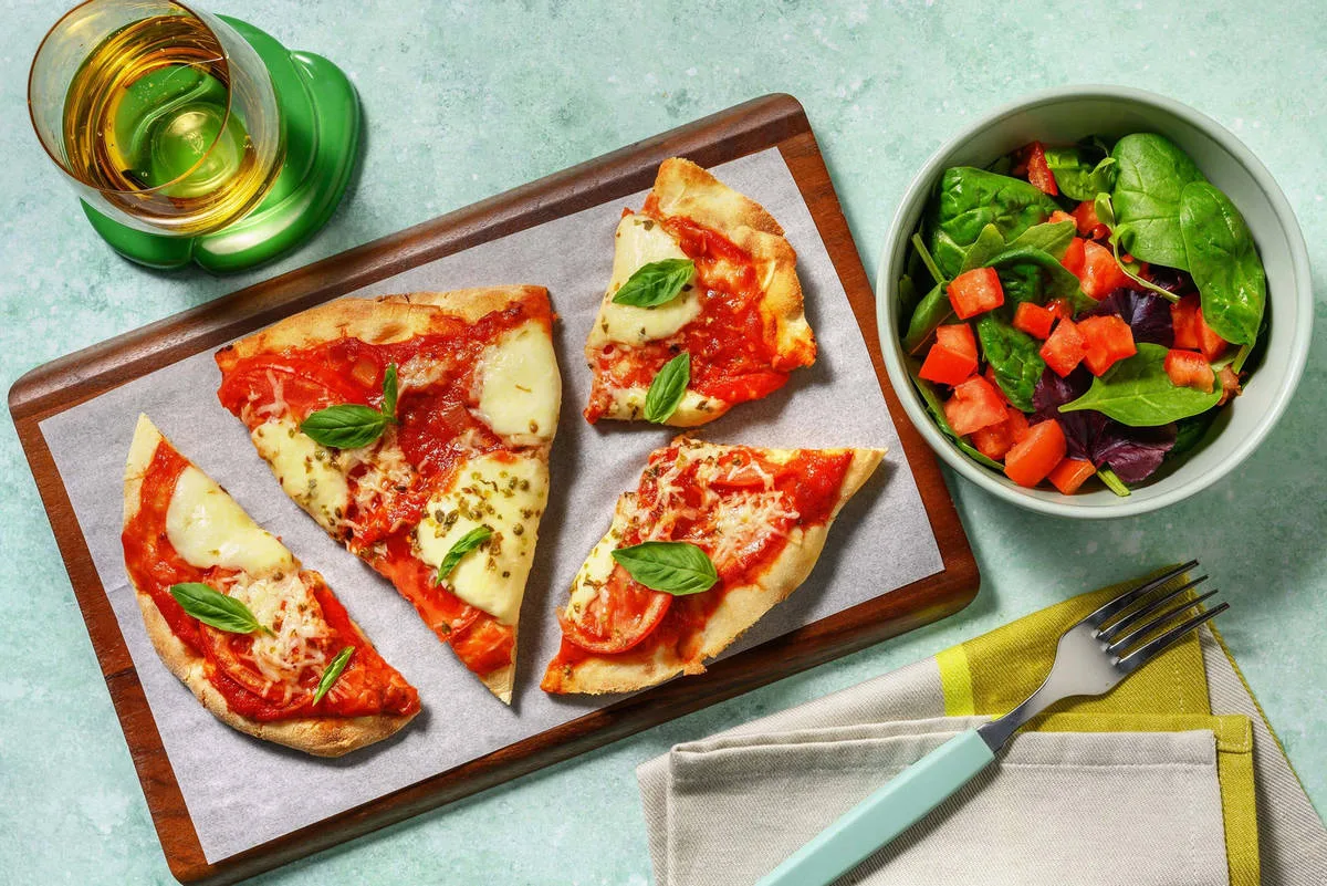 Recette HelloFresh, un repas au prix calculé