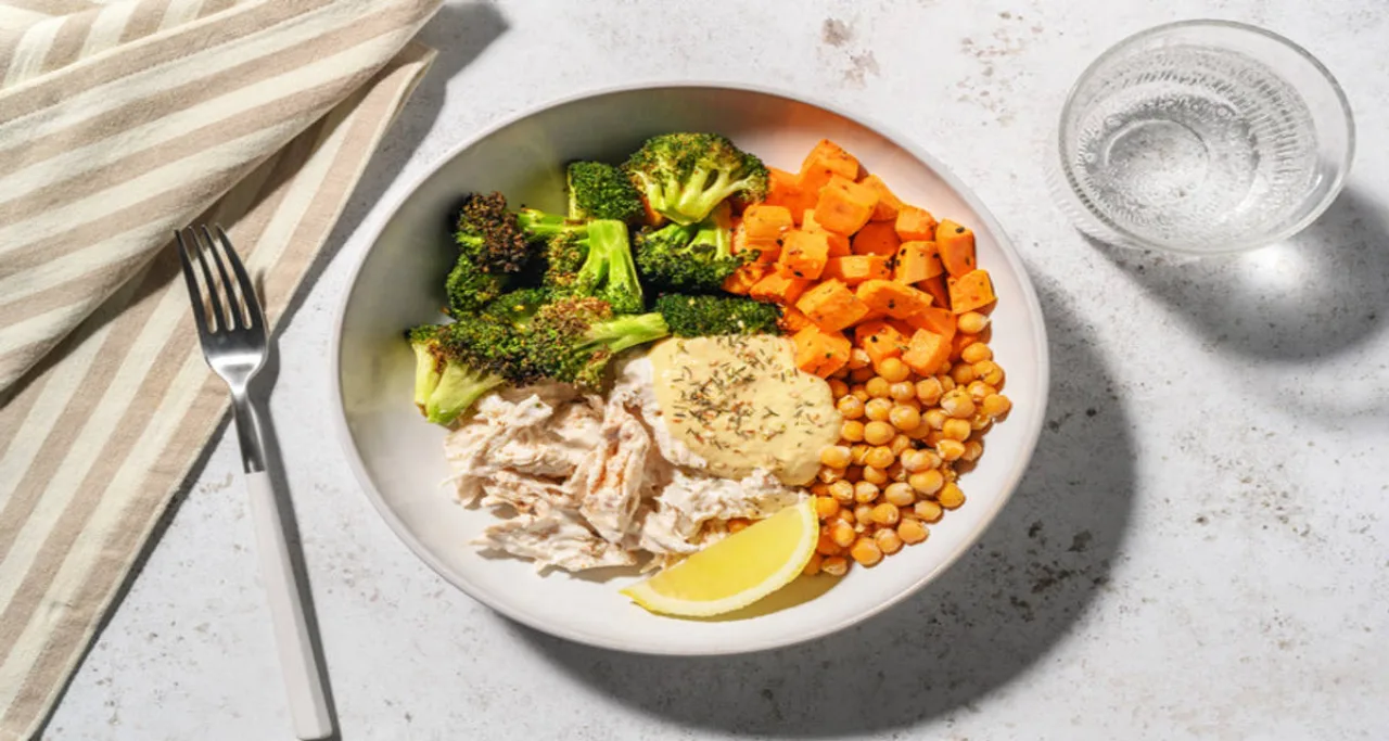Recette saine cuisinée à partir d’une box HelloFresh