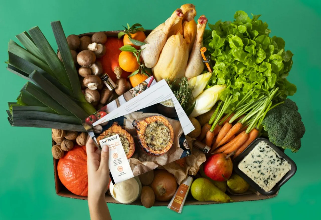 Meilleure box repas bio : le comparatif des plus saines
