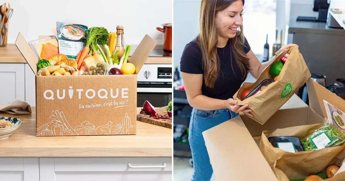 Quitoque ou HelloFresh : quelle box choisir en 2026 ?