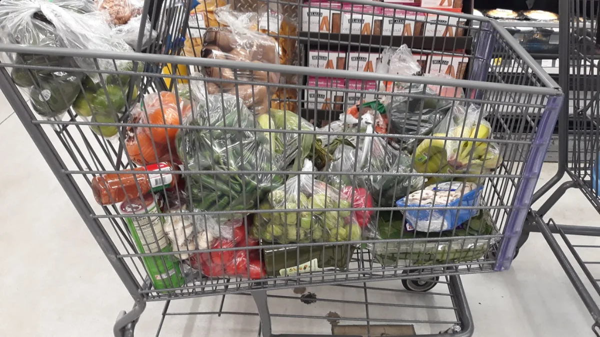Cageots de légumes bio livrés en circuit court